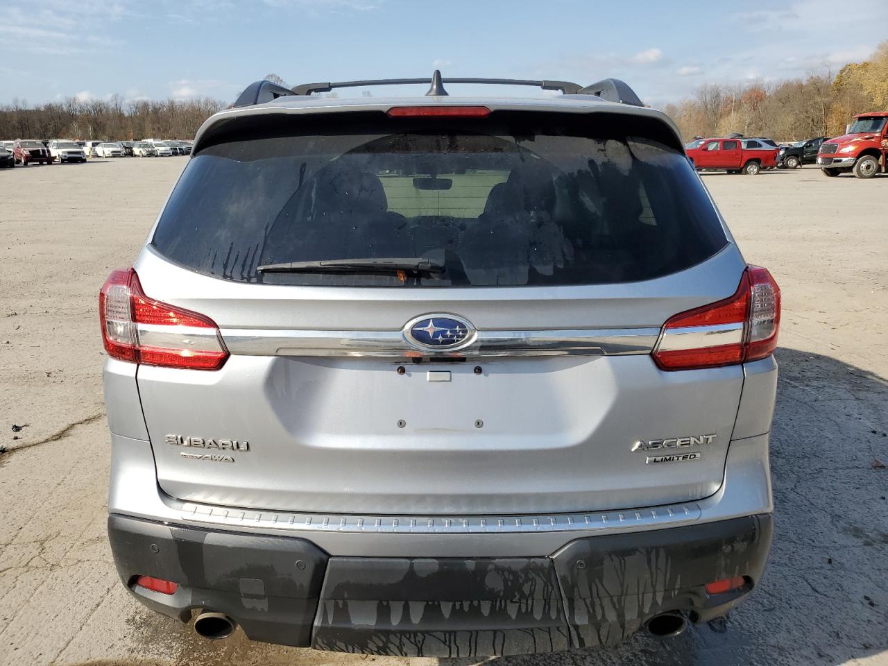2022 SUBARU ASCENT LIMITED VIN:4S4WMAPD9N3424954