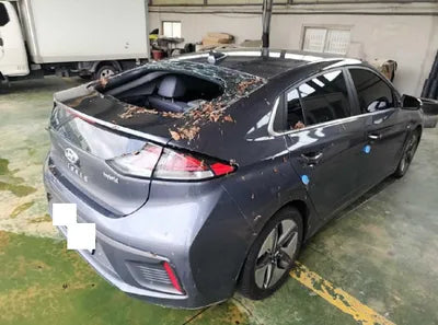 2020 Hyundai Ioniq KMHC851CGLU147487 VIN:KMHC851CGLU147487
