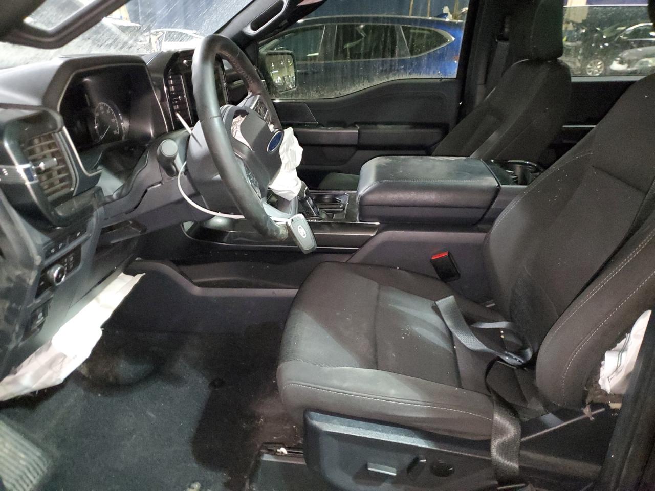 2023 FORD F150 SUPERCREW VIN:1FTEW1EP2PFA81123