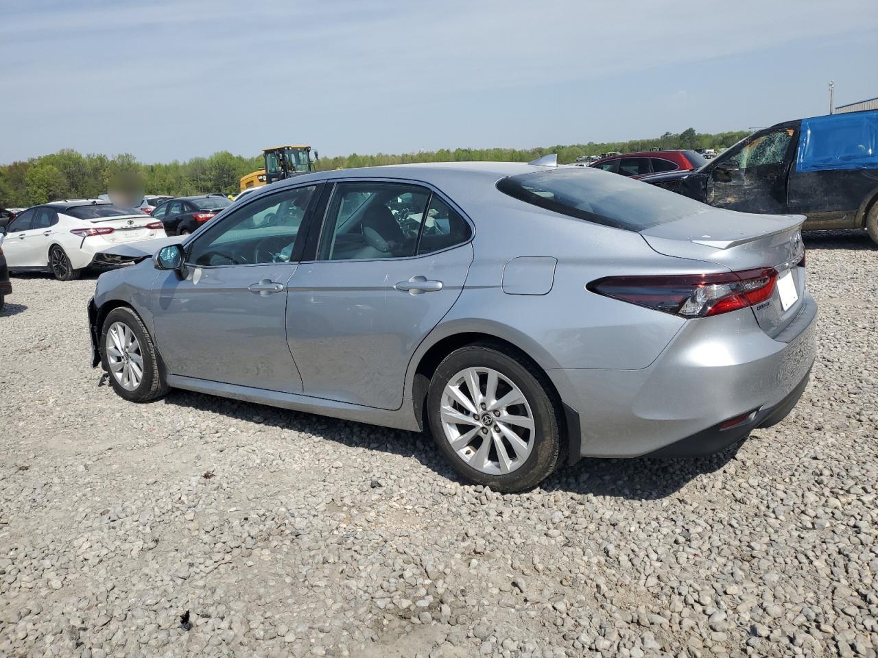 2023 TOYOTA CAMRY LE VIN:4T1C11AK7PU733810