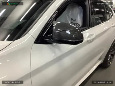 2020 BMW X4 M WBSUJ0107M9E51923 VIN:WBSUJ0107M9E51923