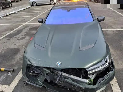 2021 BMW M5 WBS71CH00MCH09464 VIN:WBS71CH00MCH09464