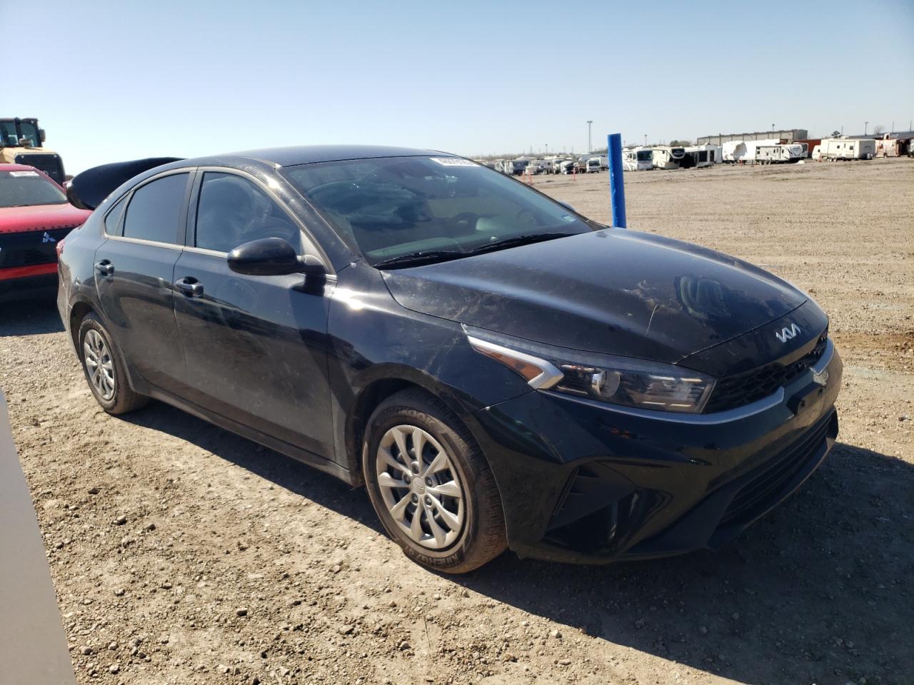 2023 KIA FORTE LX VIN:3KPF24AD6PE685281