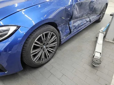 2022 BMW 320 WBA5X5102NFM32295 VIN:WBA5X5102NFM32295