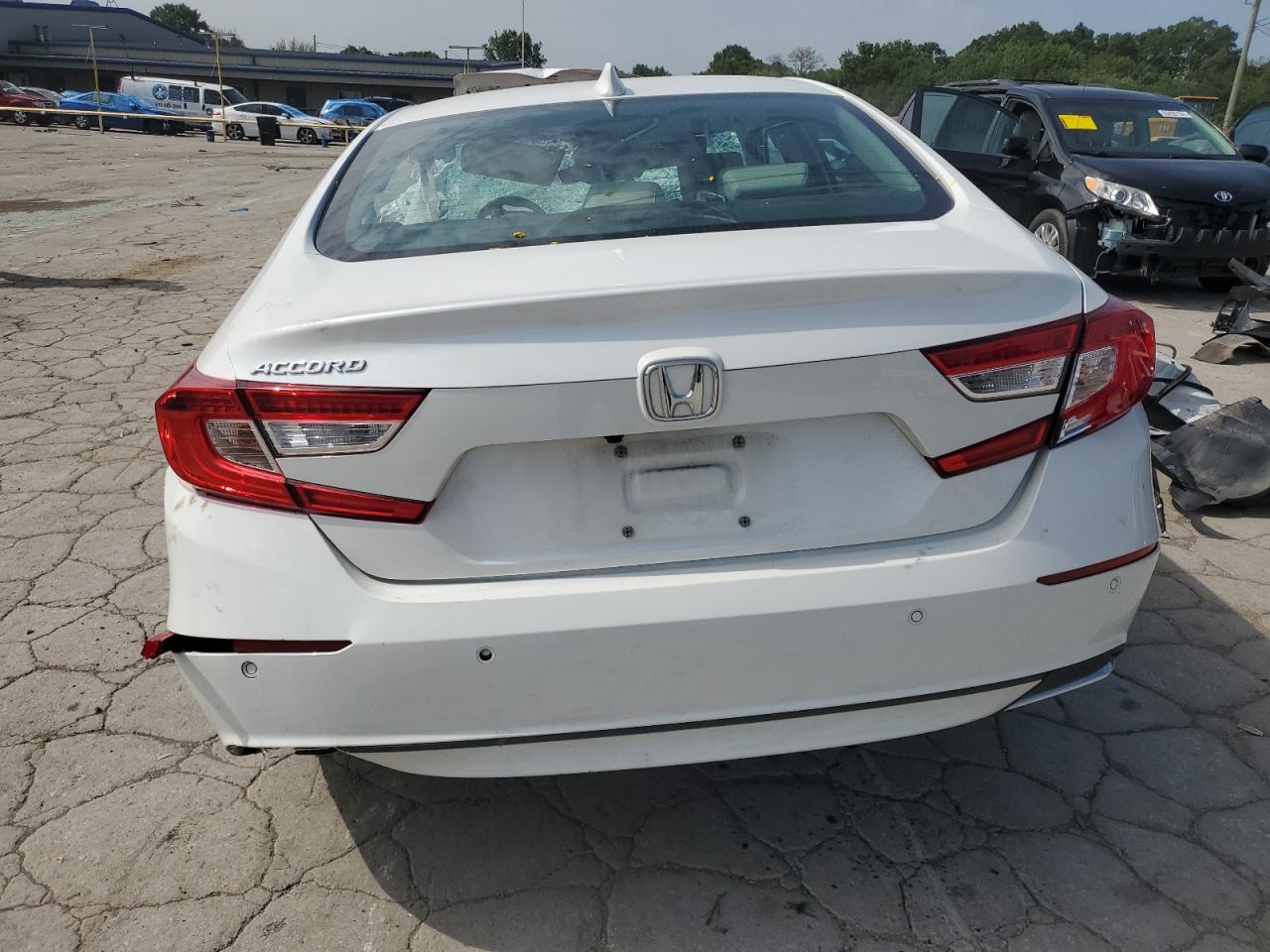 2022 HONDA ACCORD EXL VIN:1HGCV1F56NA003561