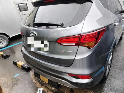 2016 Hyundai Santa FE KMHSW81UBGU620203 VIN:KMHSW81UBGU620203