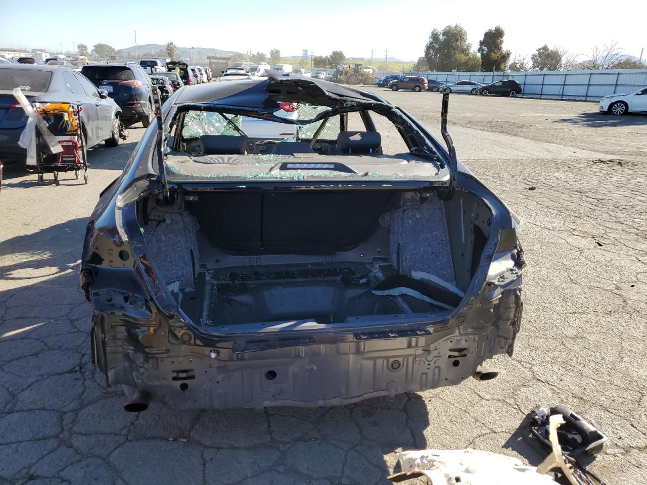 2022 HONDA ACCORD SPORT VIN:1HGCV1F37NA103165