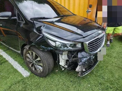 2017 Kia Carnival VIN: