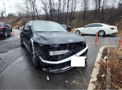 2022 Hyundai Ioniq KMHKR81CPNU087946 VIN:KMHKR81CPNU087946