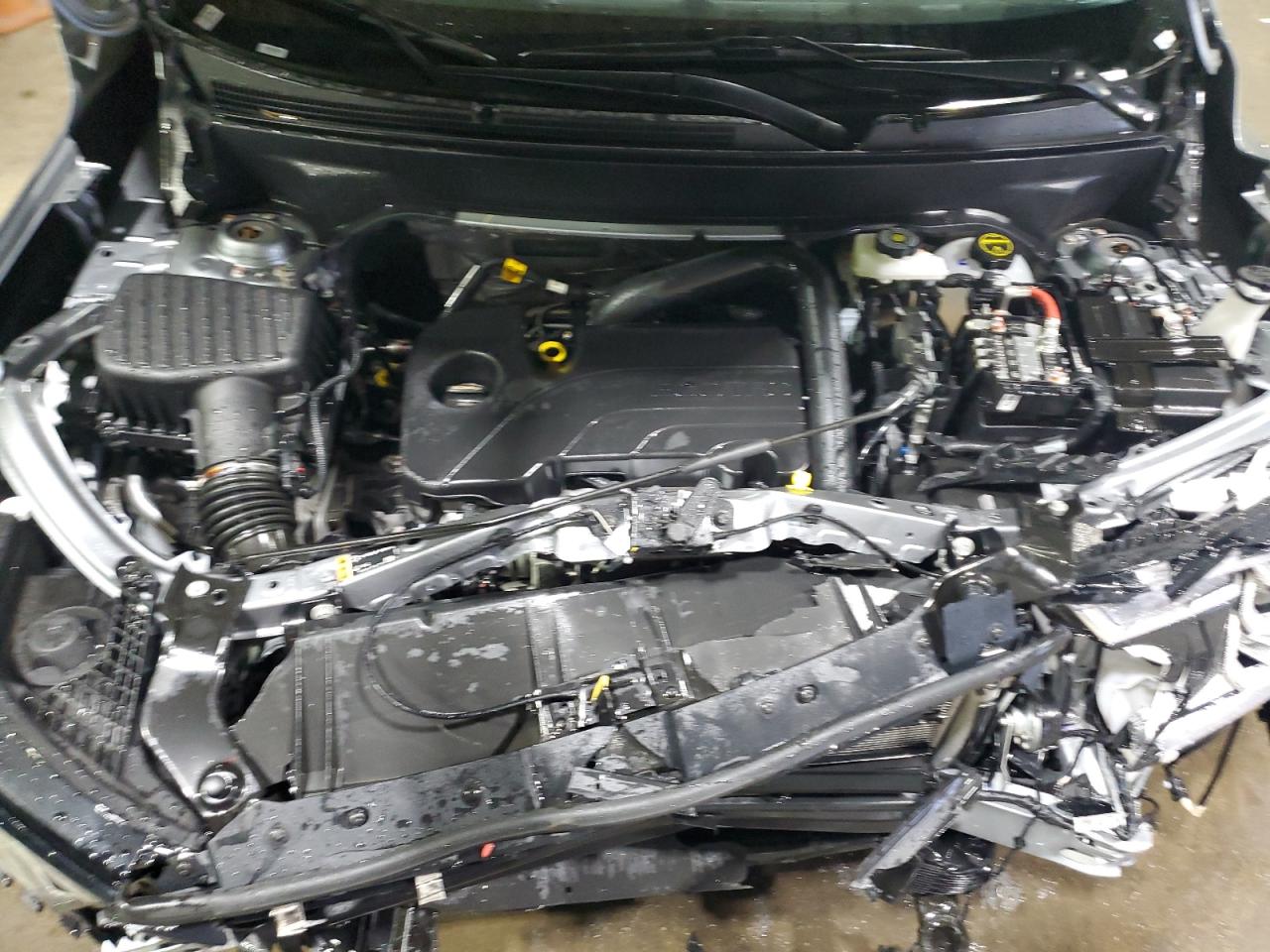 2024 GMC TERRAIN SLT VIN:3GKALVEG9RL379132