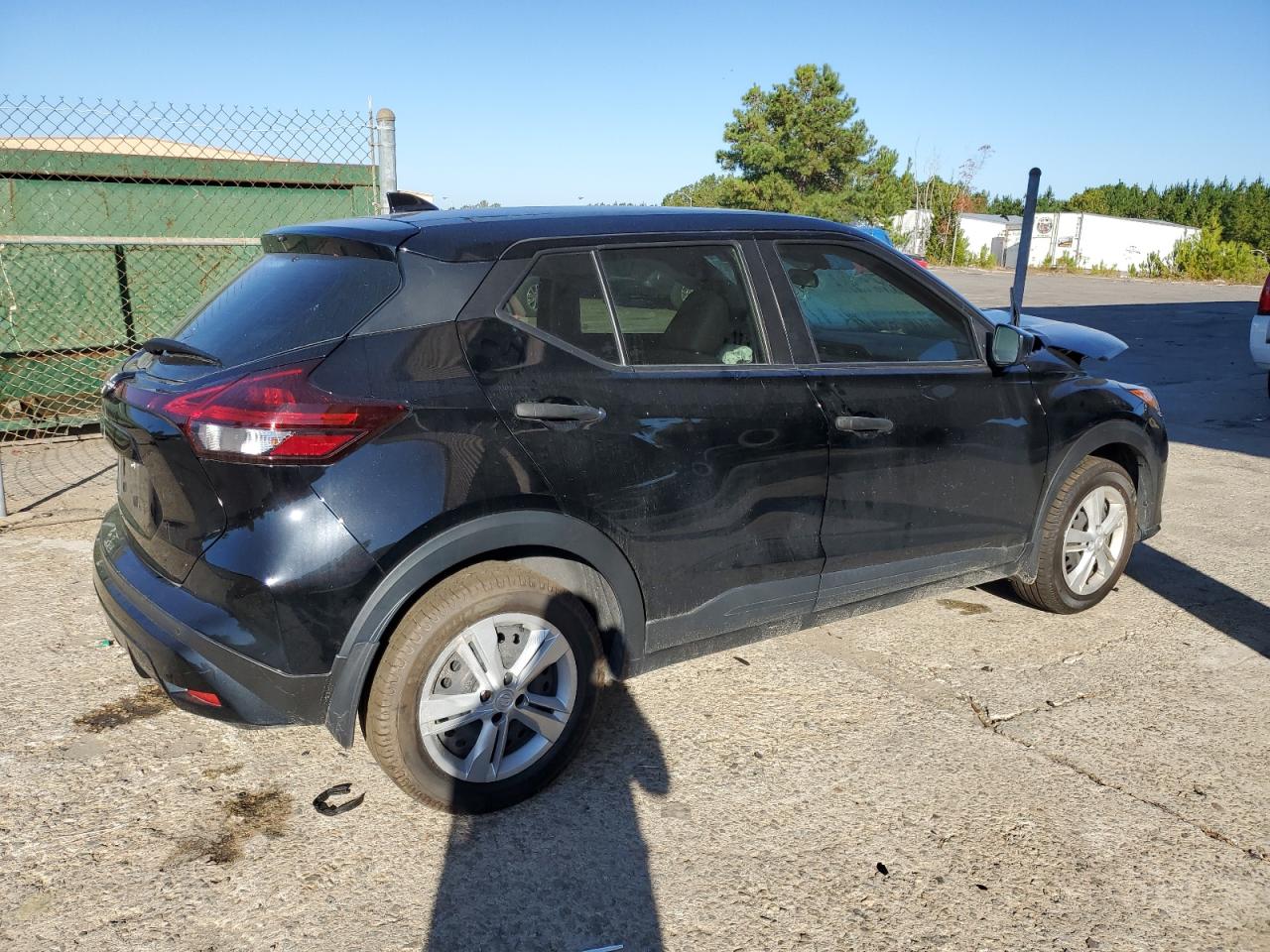 2023 NISSAN KICKS S VIN:3N1CP5BV1PL506371