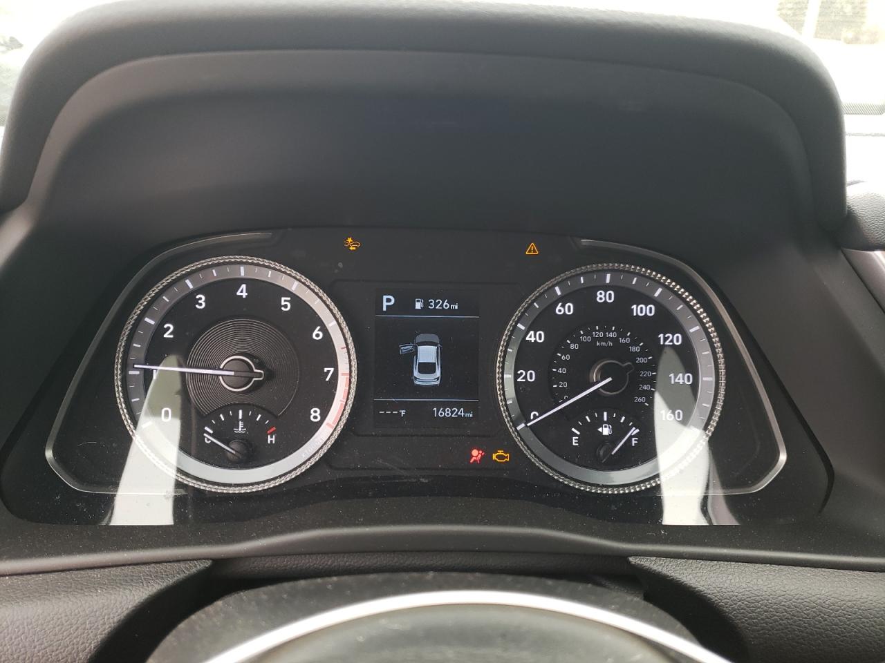 2023 HYUNDAI SONATA SE VIN:KMHL24JA2PA333502