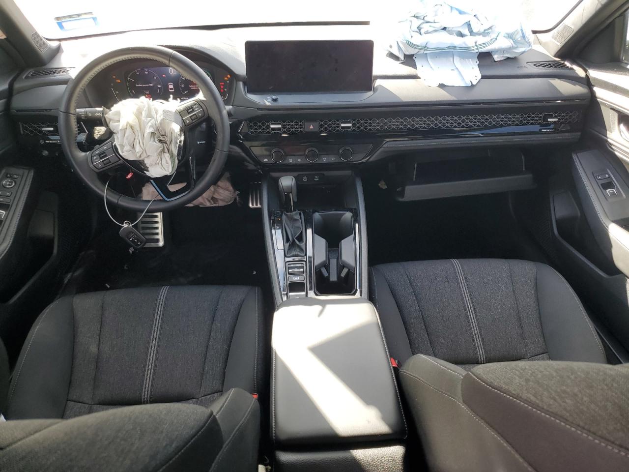 2024 HONDA ACCORD HYBRID SPORT VIN:1HGCY2F56RA046462
