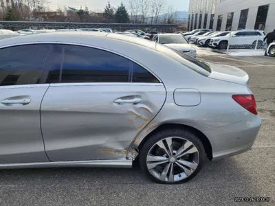 2015 Mercedes-Benz CLA 200 WDDSJ0BB4FN132071 VIN:WDDSJ0BB4FN132071