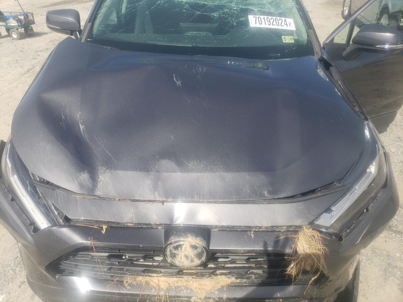 2023 TOYOTA RAV4 LE VIN:2T3G1RFV5PC341081