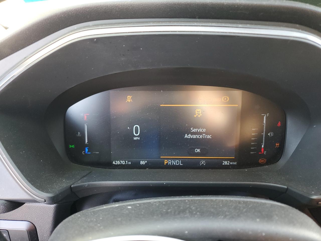 2023 FORD ESCAPE ACTIVE VIN:1FMCU0GN3PUA77110