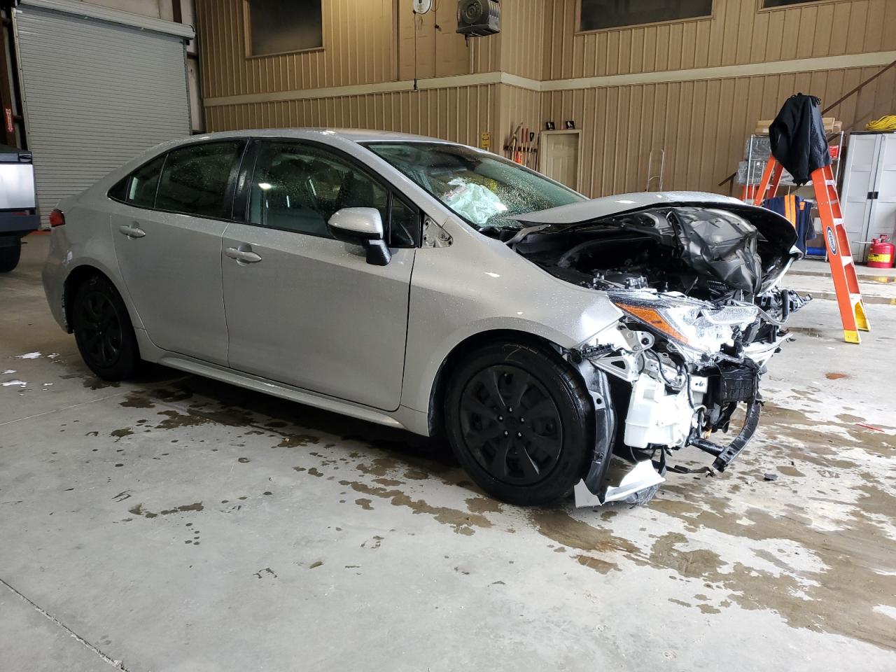 2022 TOYOTA COROLLA LE VIN:JTDEPMAE5N3006949