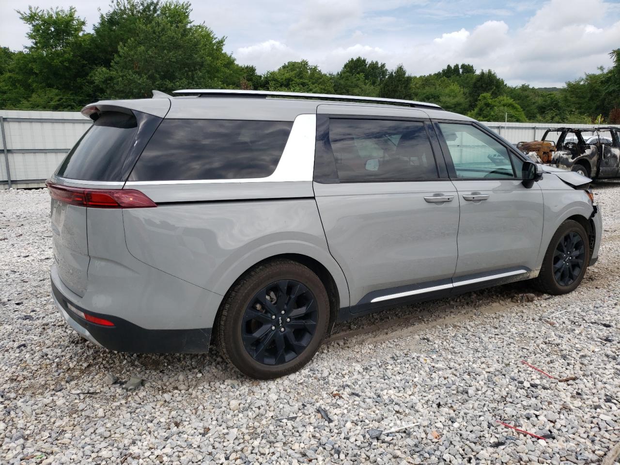 2022 KIA CARNIVAL SX PRESTIGE VIN:KNDNE5H35N6167929