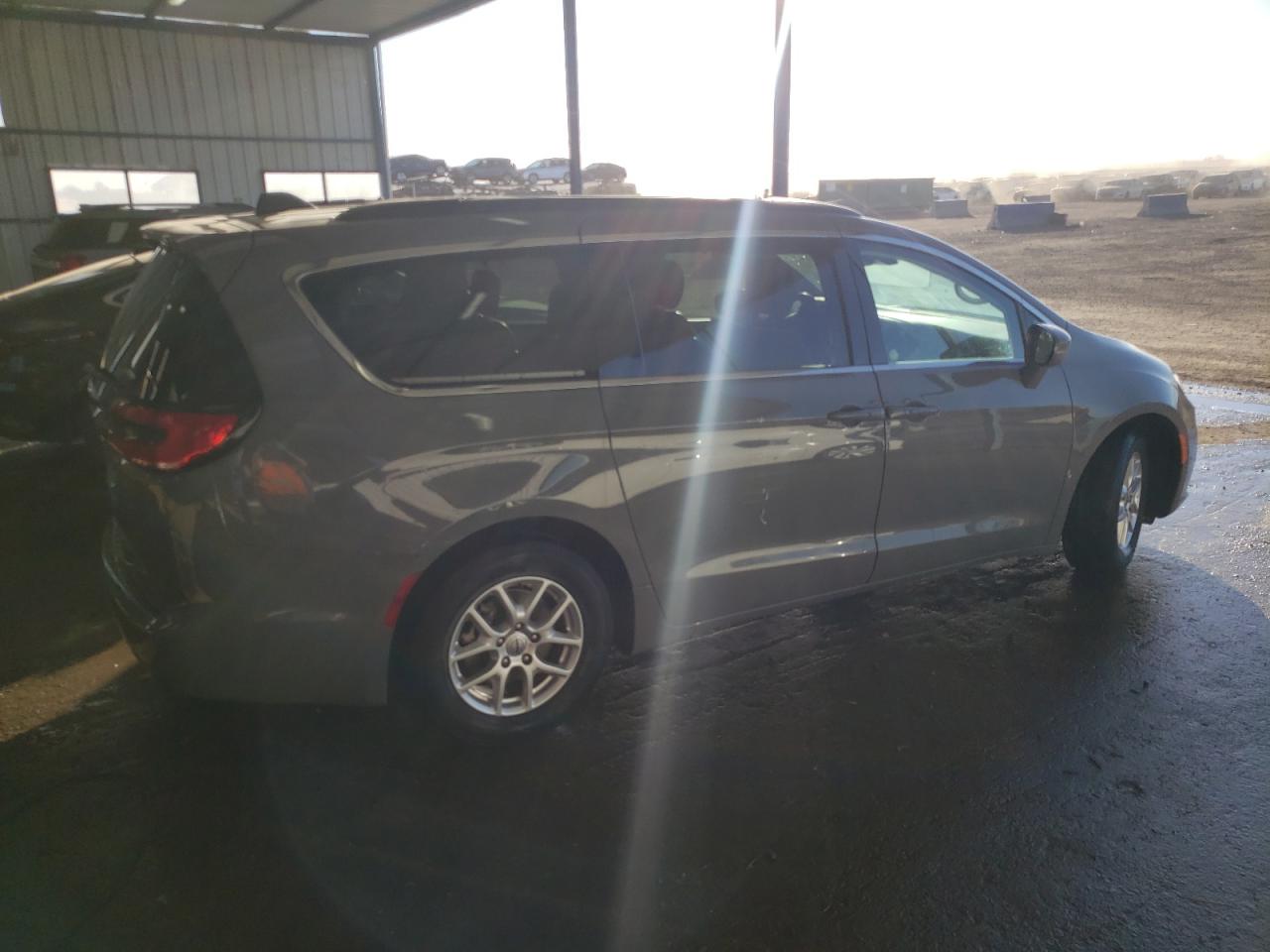 2022 CHRYSLER PACIFICA TOURING L VIN:2C4RC1BG1NR176504