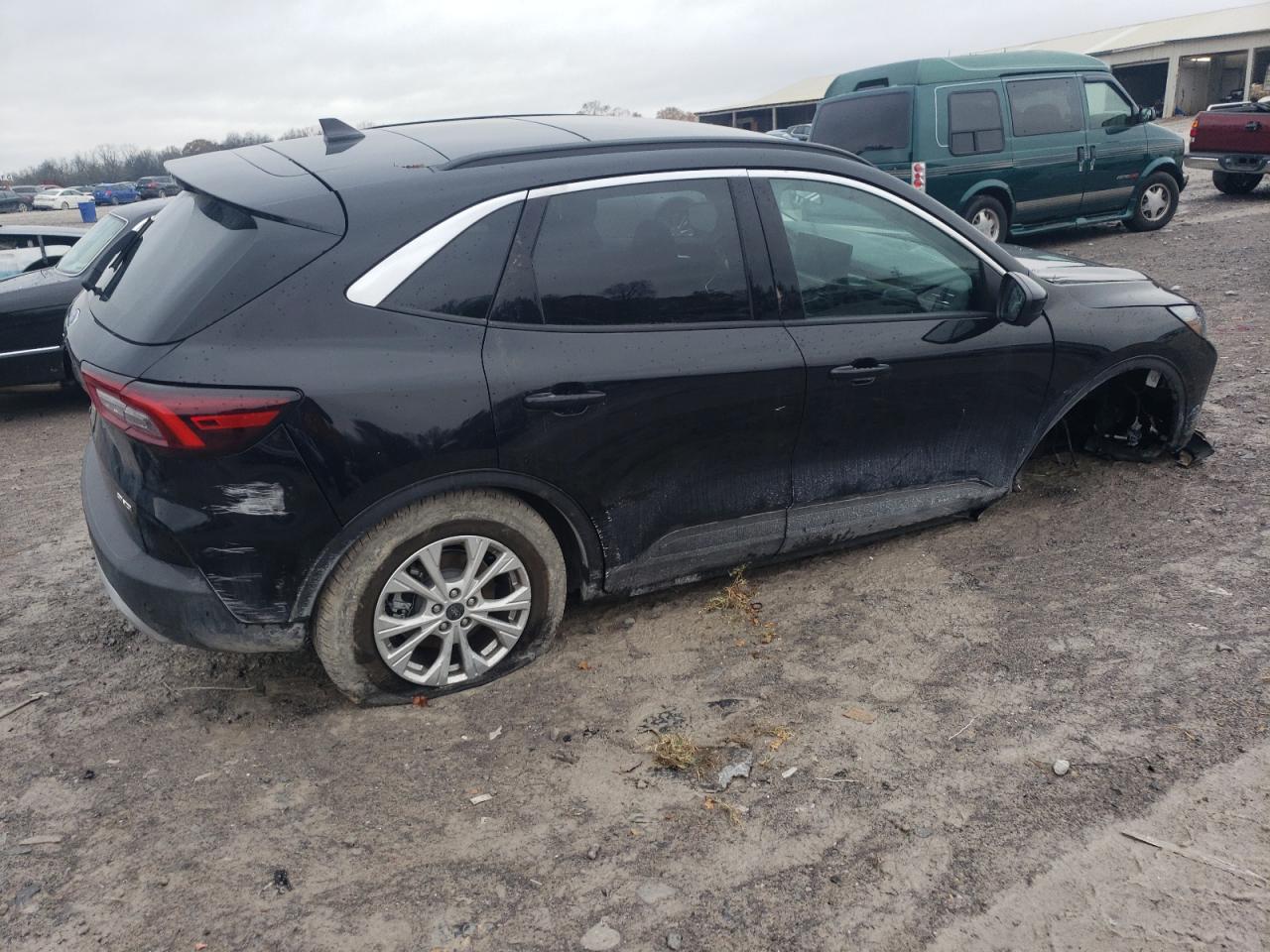2024 FORD ESCAPE ACTIVE VIN:1FMCU9GN5RUA37506