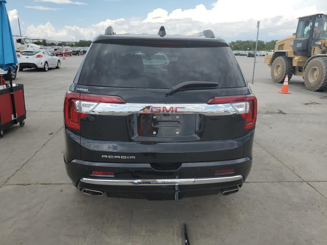 2023 GMC ACADIA DENALI VIN:1GKKNPLS0PZ126286