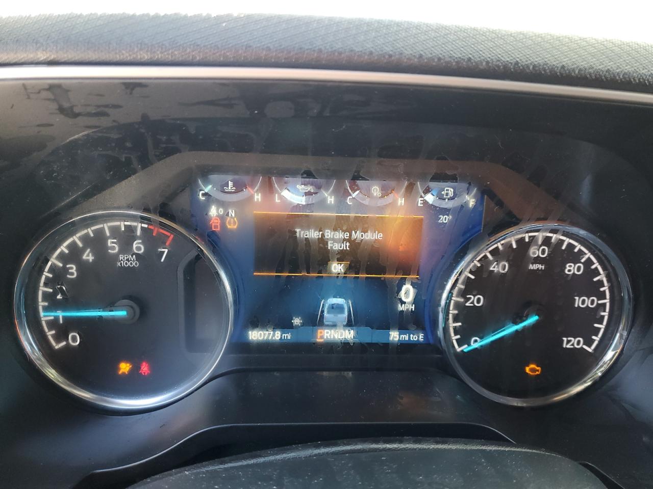 2022 FORD F150 SUPERCREW VIN:1FTFW1E86NFC39845