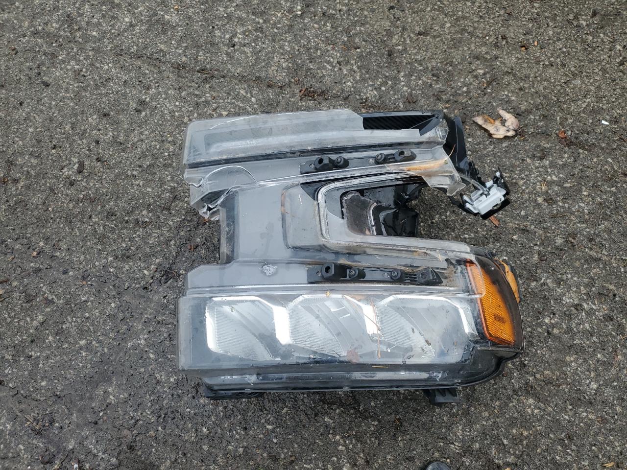 2022 CHEVROLET SILVERADO LTD K1500 LT TRAIL BOSS VIN:1GCPYFED8NZ165335