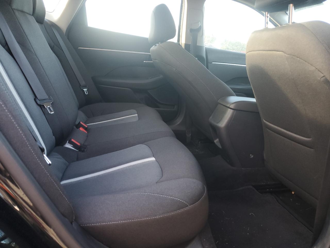 2022 HYUNDAI SONATA SE VIN:5NPEG4JAXNH145864
