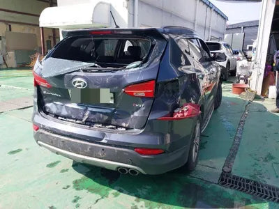 2015 Hyundai Santa FE KMHSW81UBFU454061 VIN:KMHSW81UBFU454061