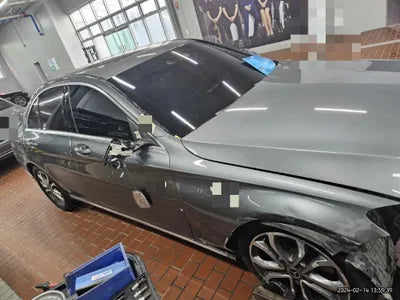 2018 Mercedes-Benz C 220 WDDWF0EB3JR337770 VIN:WDDWF0EB3JR337770