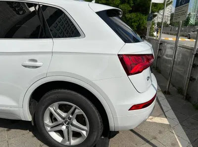 2020 Audi Q5 VIN: