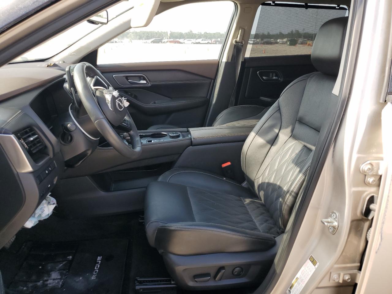 2022 NISSAN ROGUE PLATINUM VIN:JN8BT3DD2NW273173