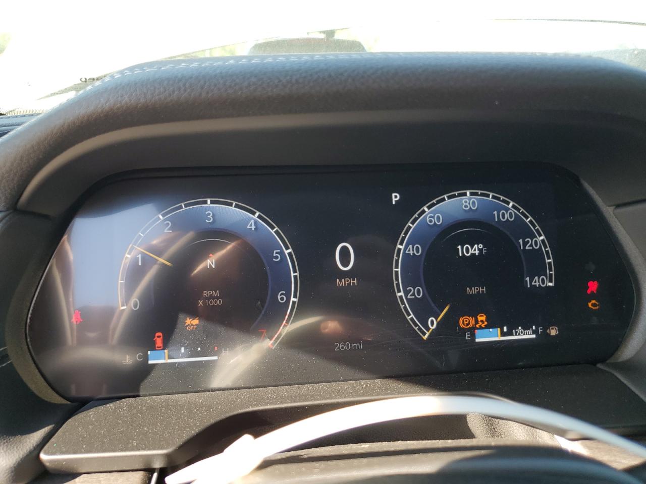2024 JEEP GRAND CHEROKEE LIMITED VIN:1C4RJHBG0RC166561