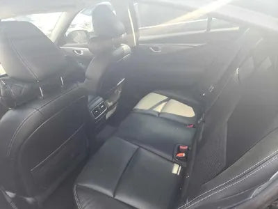 2016 Infiniti Q50 JNKAV71E5GM580582 VIN:JNKAV71E5GM580582