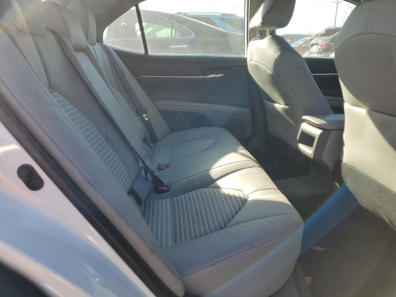 2023 TOYOTA CAMRY SE NIGHT SHADE VIN:4T1G11BK4PU091577