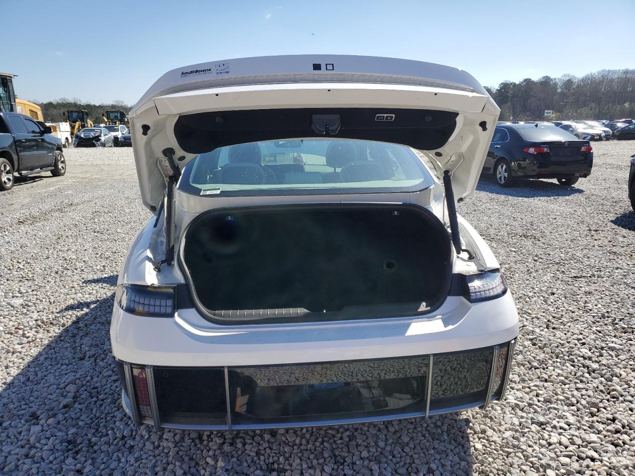 2023 HYUNDAI IONIQ 6 SEL VIN:KMHM34AAXPA024720