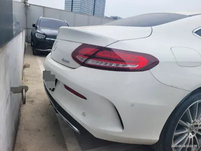 2019 Mercedes-Benz C 220 WDDWJ1FB2KF894336 VIN:WDDWJ1FB2KF894336