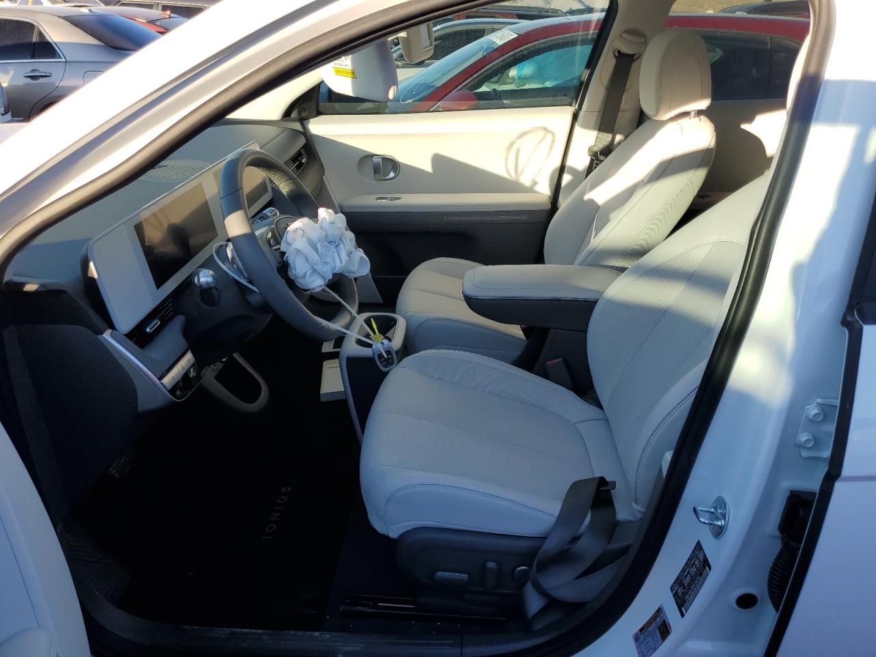 2023 HYUNDAI IONIQ 5 SEL VIN:KM8KNDAF8PU160159