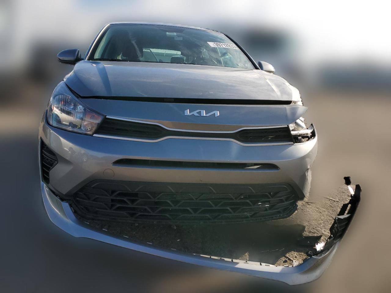2022 KIA RIO S VIN:3KPA25AD0NE483100