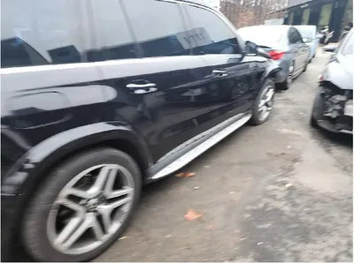 2017 Mercedes-Benz GLS 350 WDCDF2EE8HA940529 VIN:WDCDF2EE8HA940529