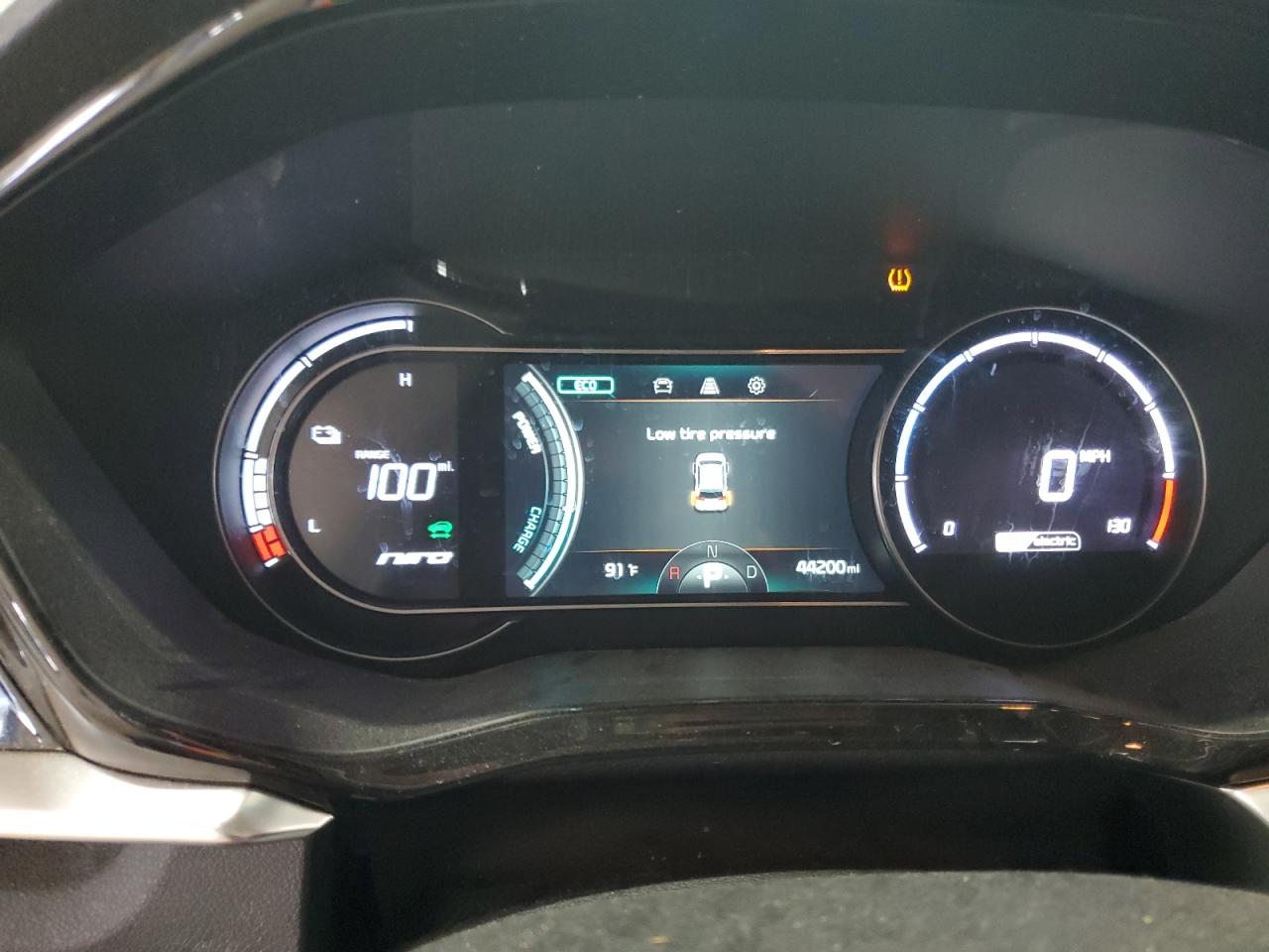 2022 KIA NIRO S VIN:KNDCC3LG2N5159983