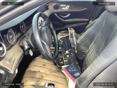 2018 Mercedes-Benz E 220 WDDZF0FB9JA468065 VIN:WDDZF0FB9JA468065