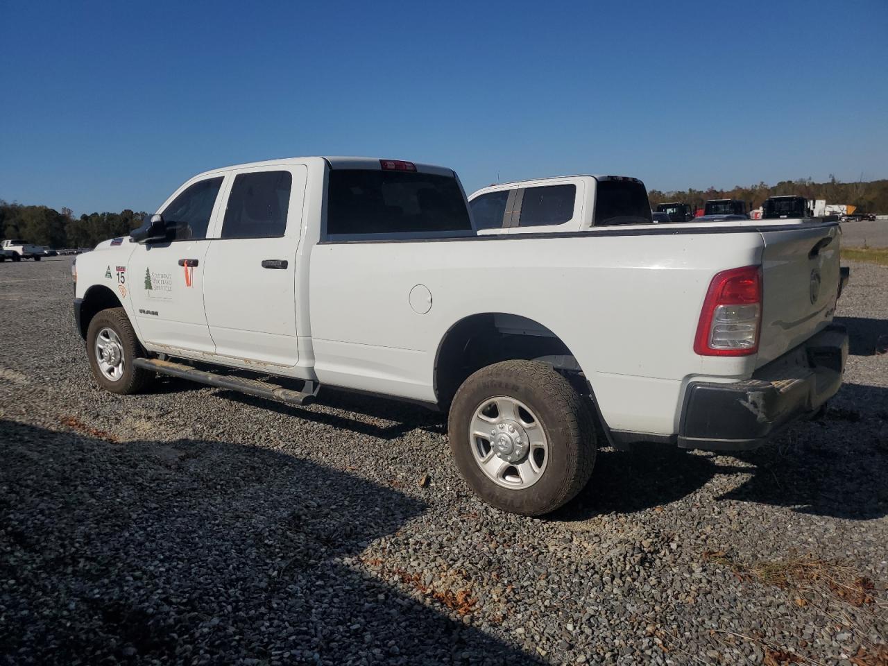 2022 RAM 3500 TRADESMAN VIN:3C63R3GJ7NG341781