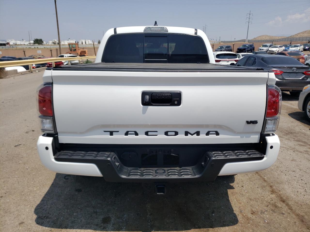 2023 TOYOTA TACOMA DOUBLE CAB VIN:3TMCZ5AN0PM568346