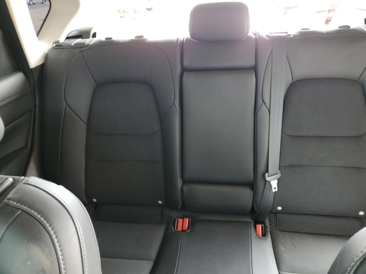 2022 MAZDA CX-5 SELECT VIN:JM3KFBBM5N0604757