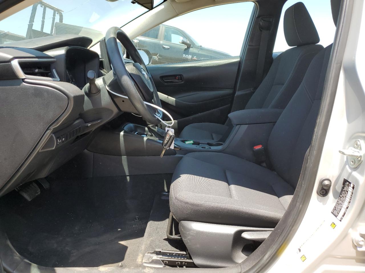 2023 TOYOTA COROLLA LE VIN:5YFB4MDE8PP016523