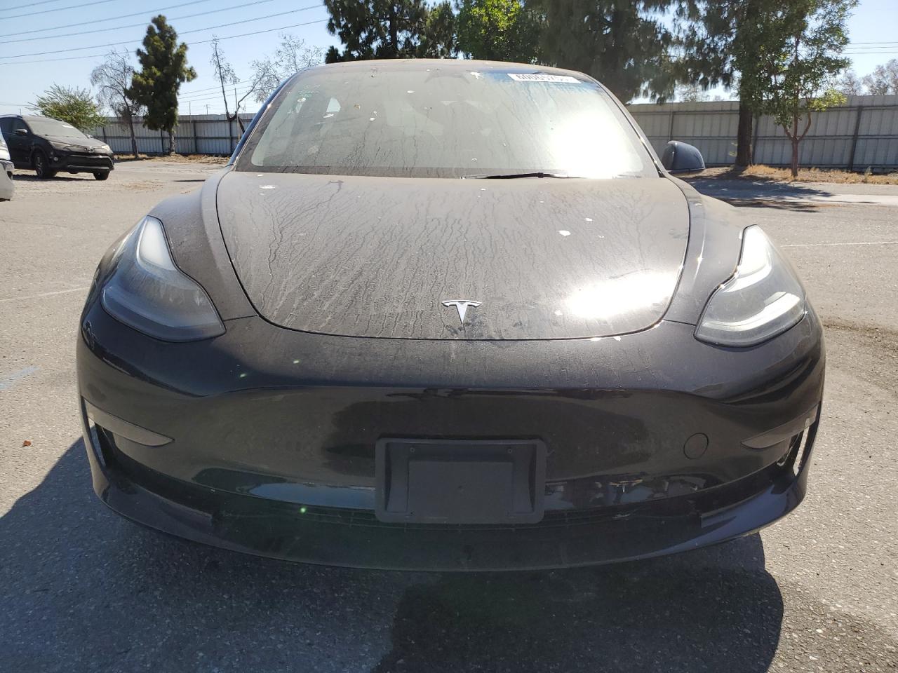 2023 TESLA MODEL 3  VIN:5YJ3E1EA3PF654850
