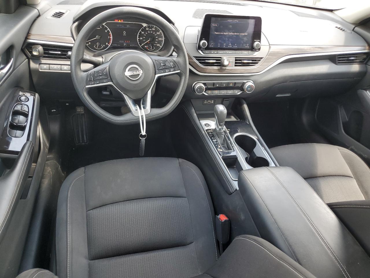 2023 NISSAN ALTIMA SV VIN:1N4BL4DV7PN363010