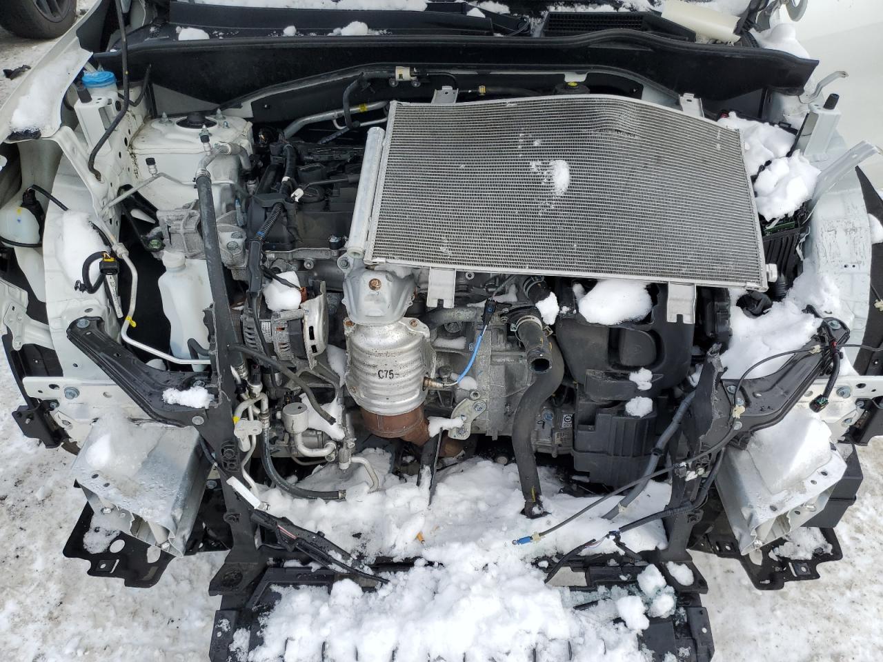 2024 HONDA HR-V EXL VIN:3CZRZ2H76RM723978