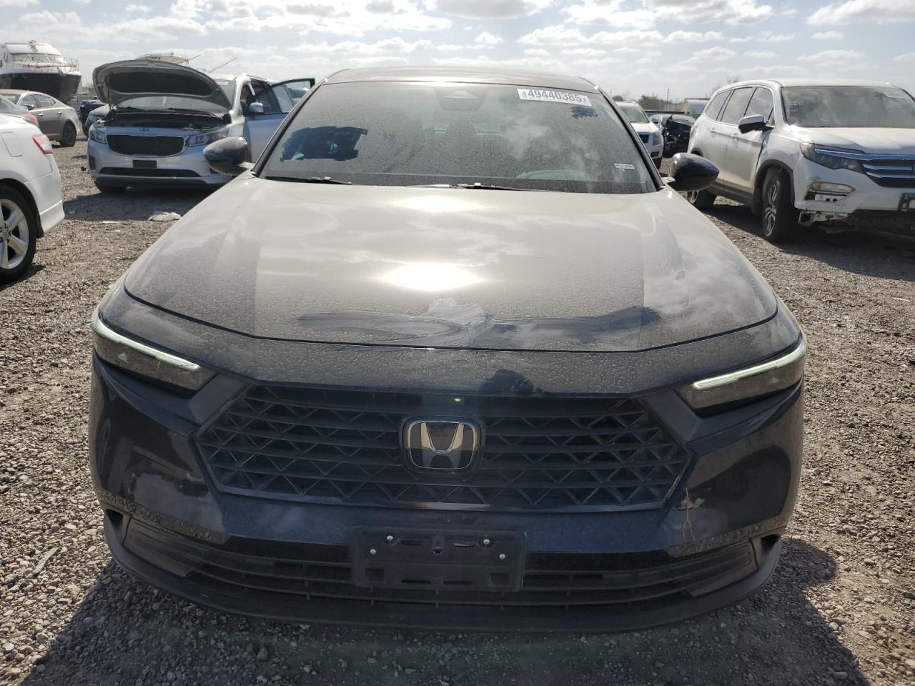 2024 HONDA ACCORD HYBRID SPORT VIN:1HGCY2F57RA014278